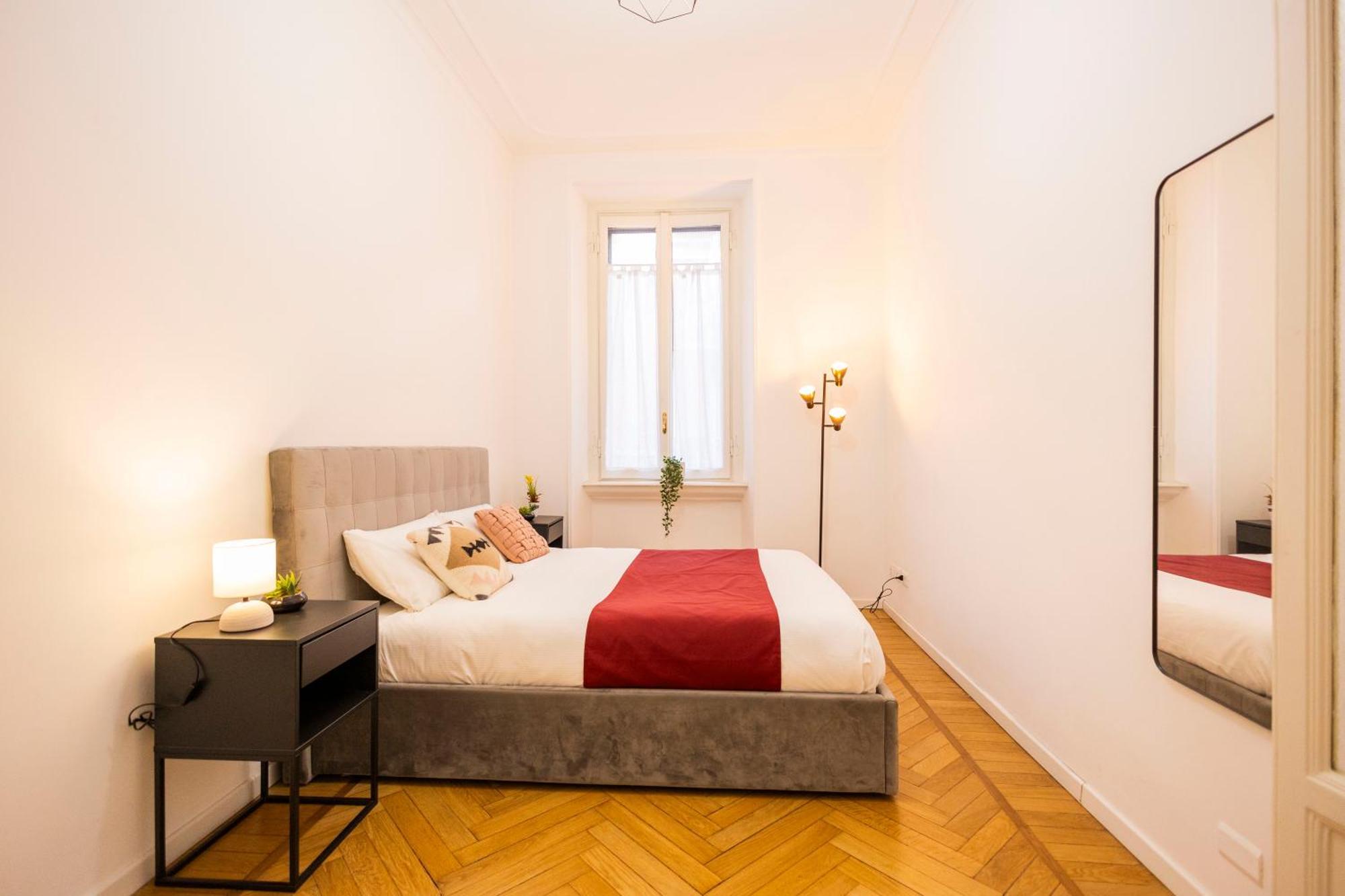 Appartamento Macchi Charming By 101flats Milano